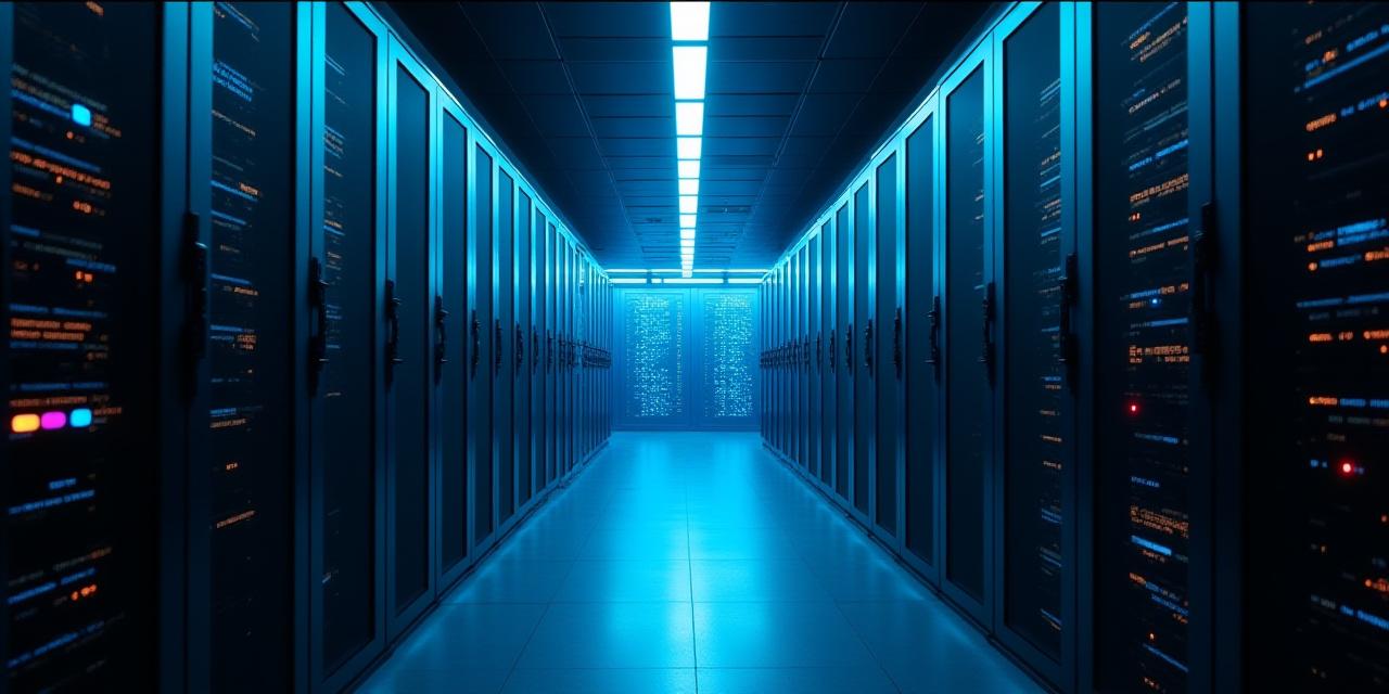 Brutalist workspace showing complex code architecture